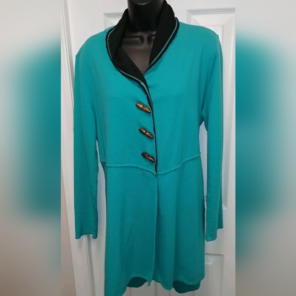 White Lotus- Neon Buddha jacket